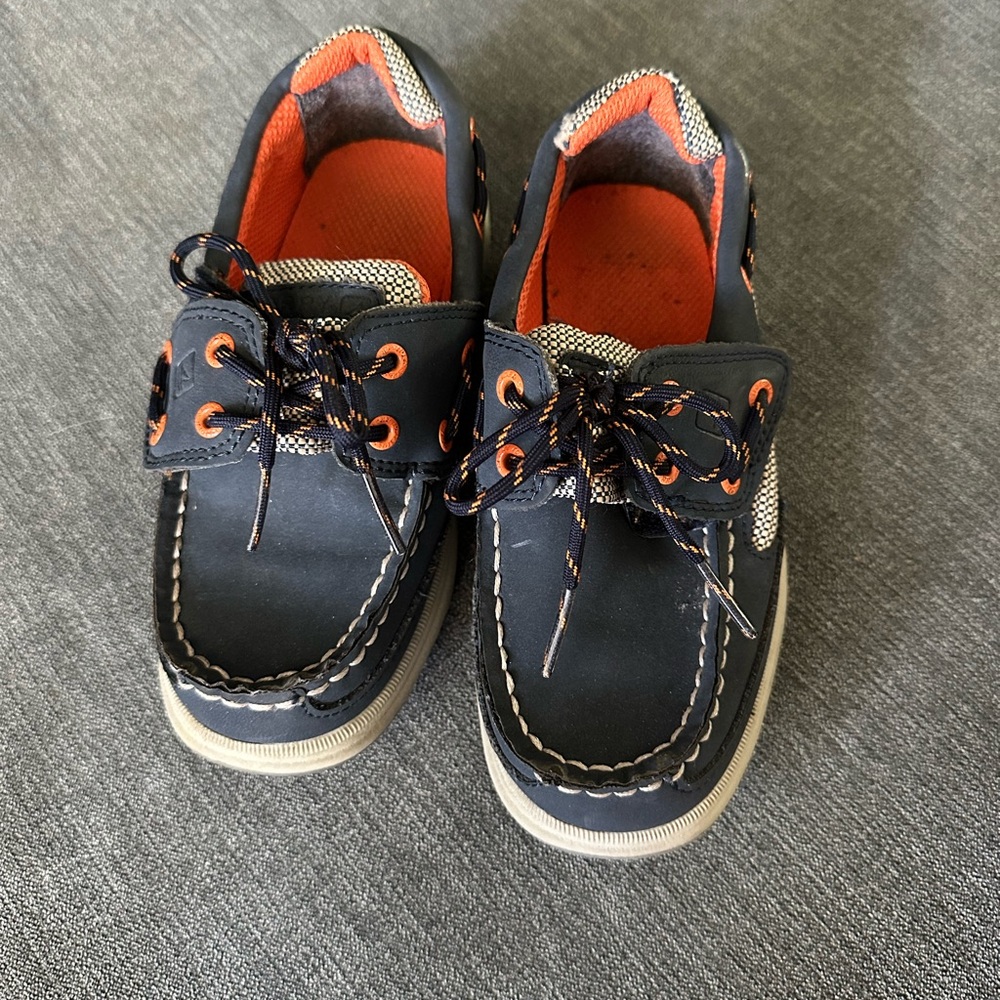 Kid’s Sperry - size 11